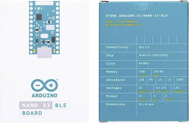 Produktbild Arduino AG Board ABX00030