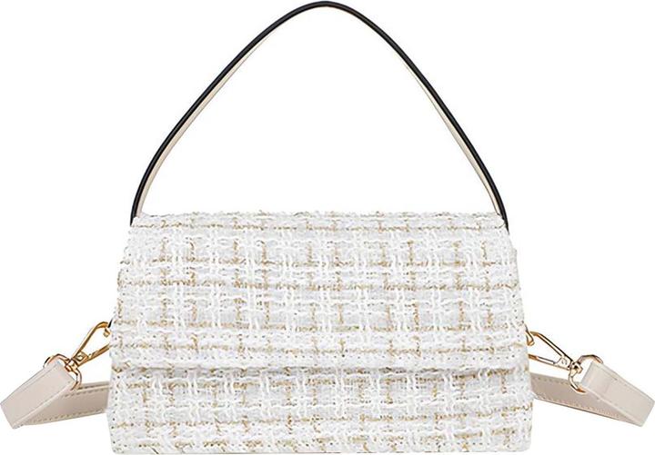 Immagine prodotto Gallantry Damen Abendtasche Tweed Effekt
