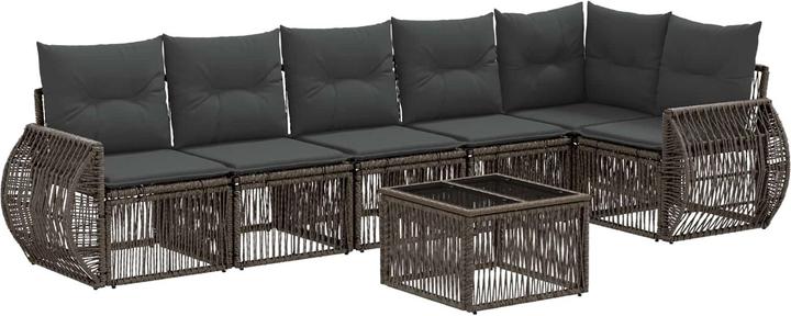 Produktbild vidaXL Garten-Sofa