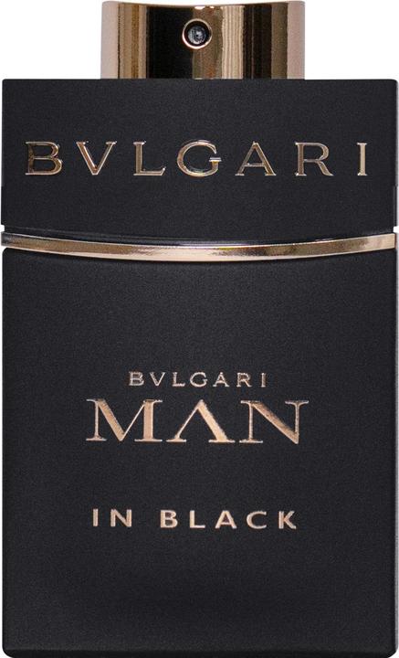 Actual product image Bulgari Man In Black (Eau de parfum, 60 ml)