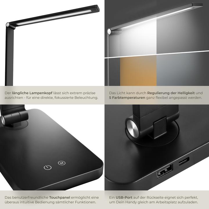 Produktbild tectake Novaly