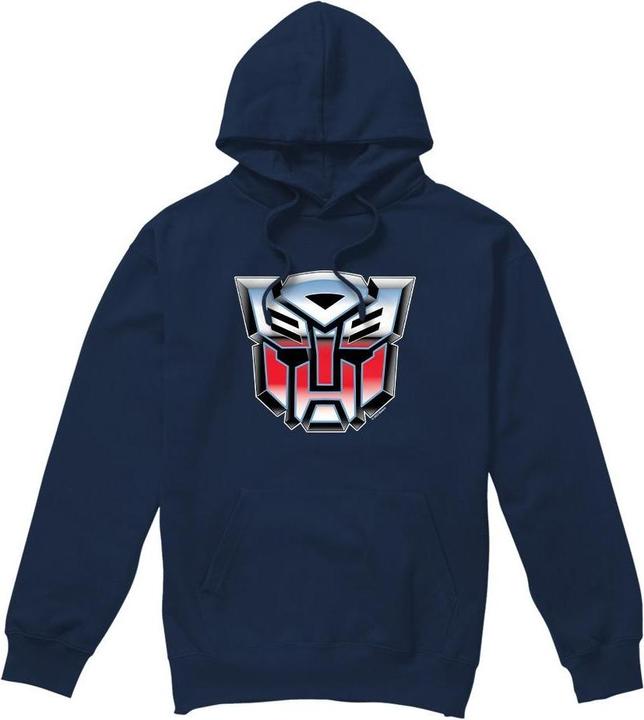 Produktbild Transformers Autobot Kapuzenpullover (S)