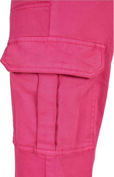 Actual product image Urban Classics Ladies Cotton Twill Utility Pants (28)