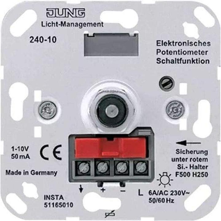 Produktbild JUNG Potentiometer 240-10 elektronisch