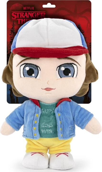 Netflix Stranger Things Dustin Plüschtier 26cm (26 cm)