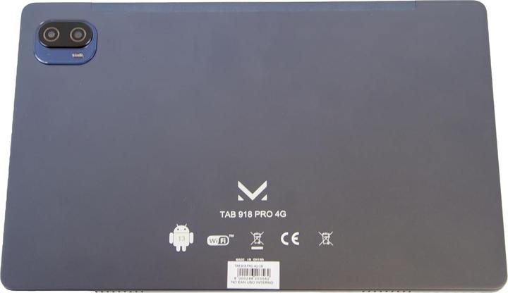 Actual product image Majestic TAB 918 Pro 4G 6Gb 128Gb (4G, 10.40", 128 GB, Black)