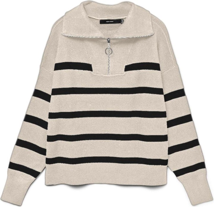 Immagine prodotto Vero Moda VMSABA - Maglione in maglia con pullover (XXL)