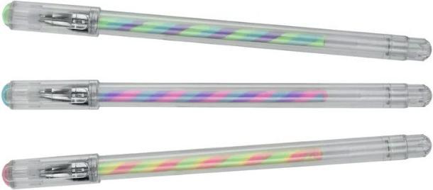 Image du produit Legami Twist Gelstift Farbenwechsel 3er Set (Multicolore, 3x)