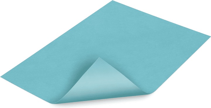 Actual product image IVF Hartmann Foliodrape Protect Abdecktuch 45x75cm steril