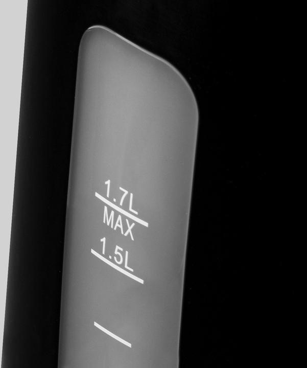 Produktbild OBH Nordica Daybreak electric kettle Black (1.70 l)