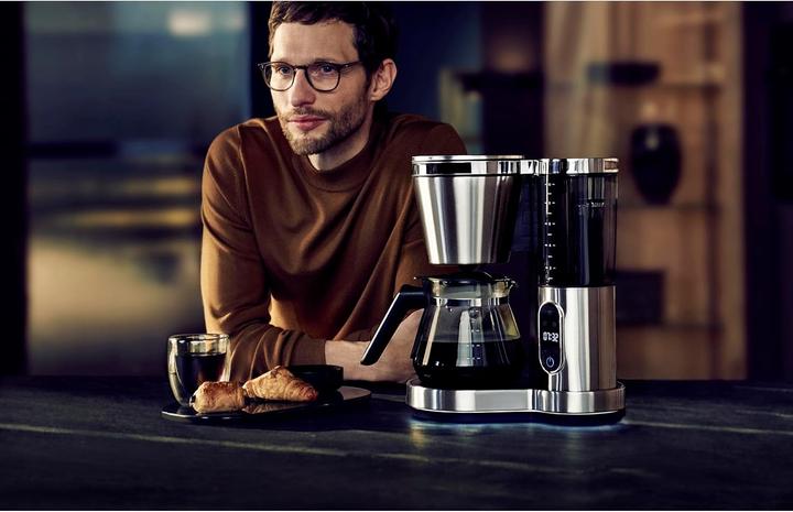 Actual product image WMF Lumero Glass Coffee Machine