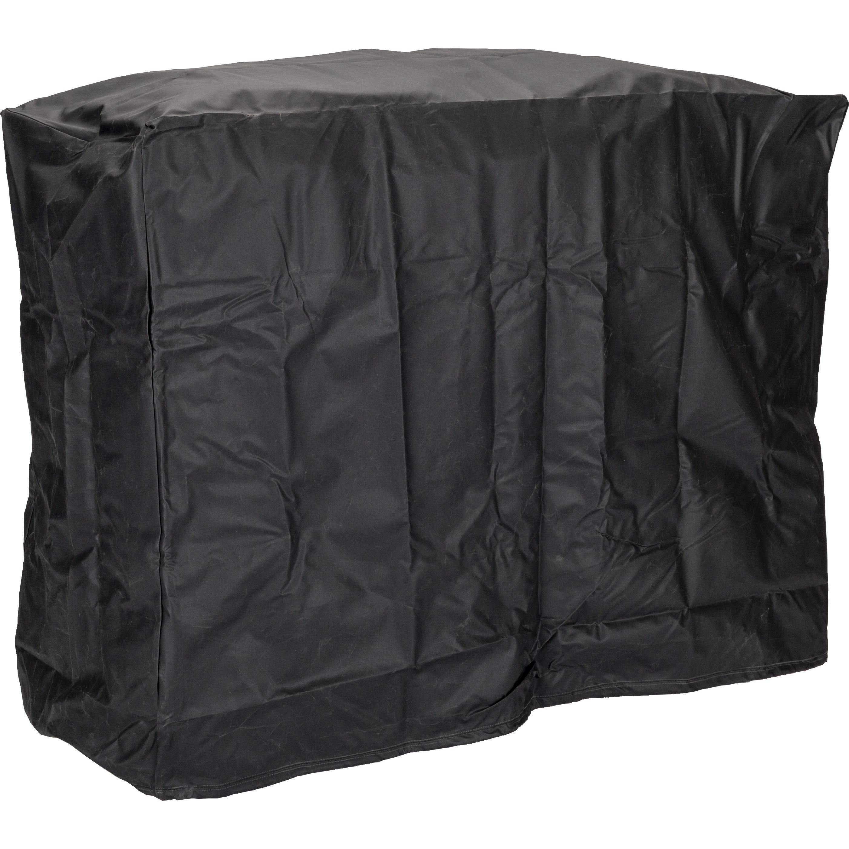 Acamp, Grillabdeckung, Premium-Schutzhülle für Gasgrill in schwarz ca. 72x170x114cm (Grill)