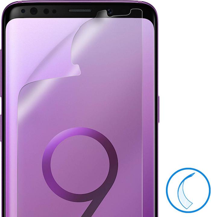 Immagine prodotto Avizar Pellicola di protezione del display flessibile (1 Pezzo/i, Samsung Galaxy S9)