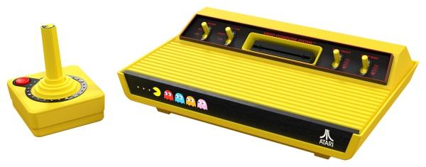 Produktbild Plaion Atari 2600+ Pac-Man Edition
