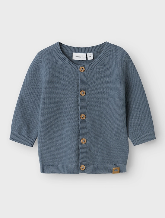 Immagine prodotto Name it Bio-Baumwoll Strickjacke (50)