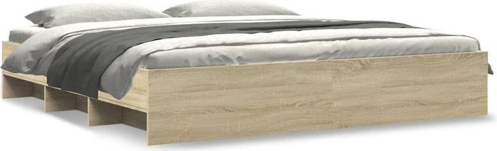 Actual product image vidaXL Bedstead (100 x 200 cm)