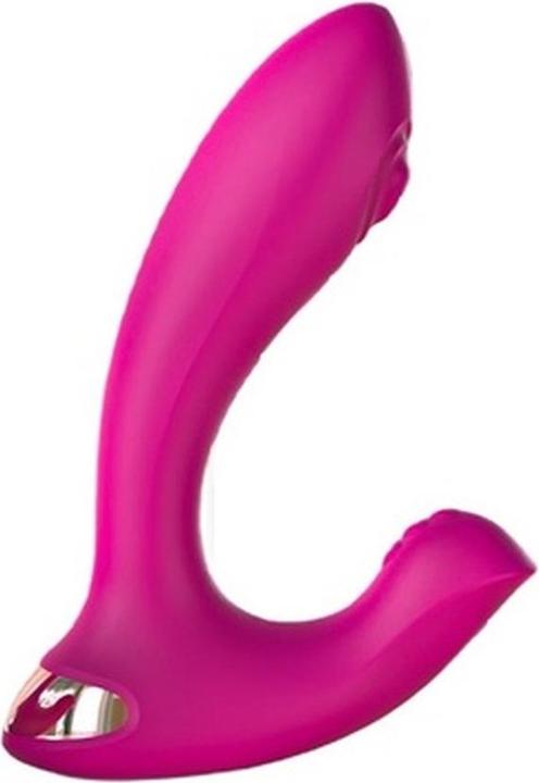 S-Hande Heart wibrator Violet