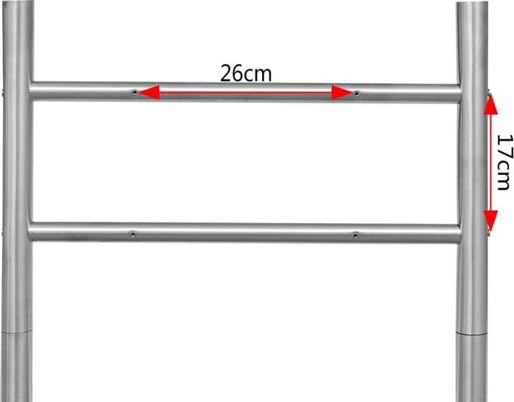 Actual product image vidaXL Briefkästen