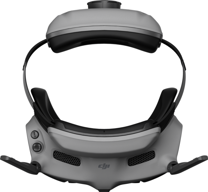Actual product image DJI Goggles 3 (FPV Glasses, DJI Avata 2, DJI Mini 4 Pro)