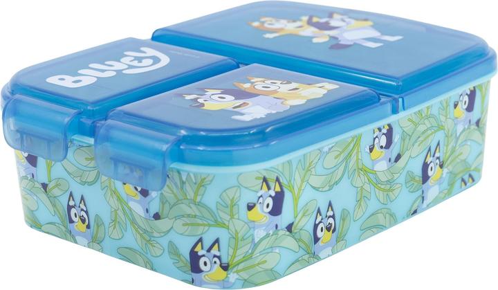 Produktbild Bluey Euromic - Multi Compartment Sandwich Box