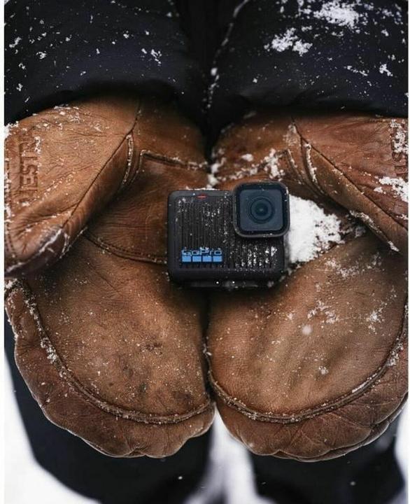 Image du produit GoPro Hero (30p, WiFi)