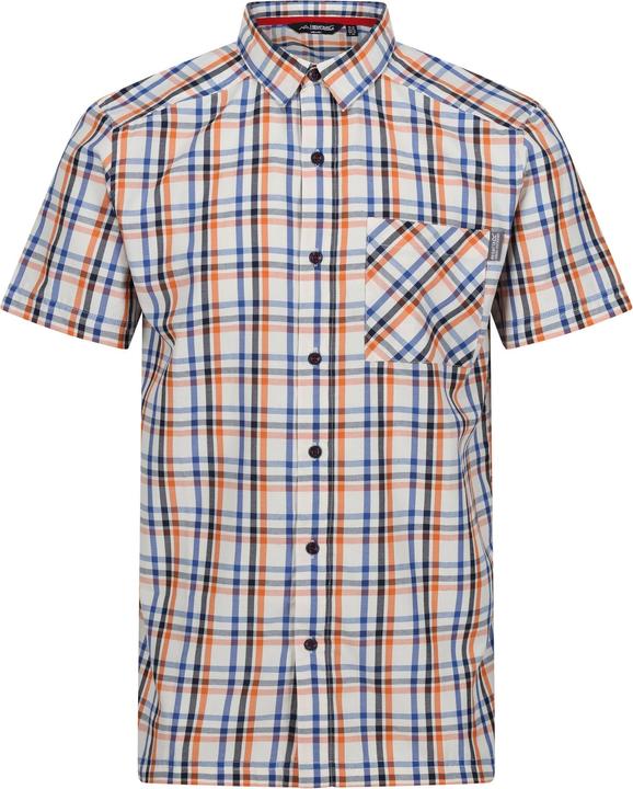 Immagine prodotto Regatta Mindano VIII Camicia A Quadri Maniche Corte Uomo (S)