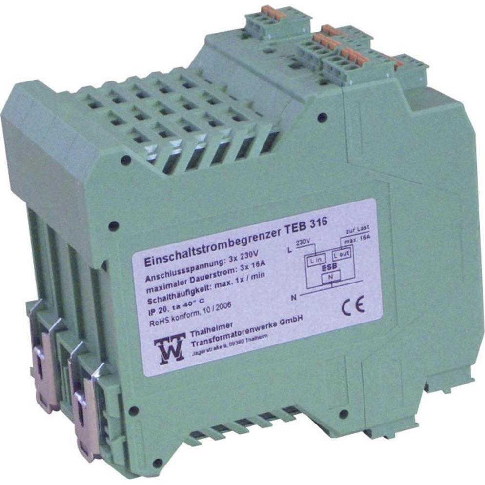 Thumbnail - Thalheimer, Überspannungsschutz, TEB 325 Einbau-Einschaltstromb
