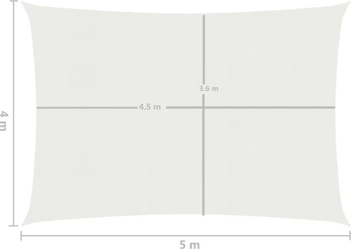 Actual product image VidaXL Alethea (500 x 400 cm)