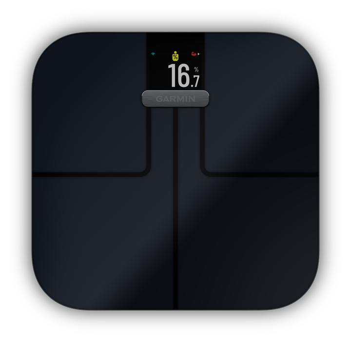 Actual product image Garmin Index S2 Smart Scale (181.40 kg)