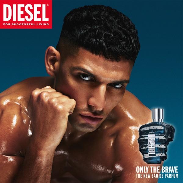 Actual product image Diesel Only The Brave (Eau de parfum, 35 ml)