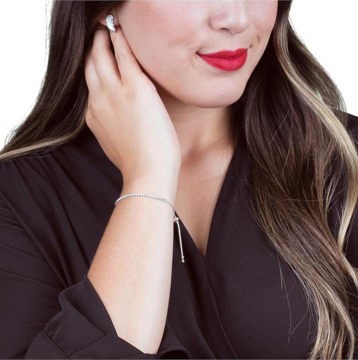 Produktbild Engelsrufer Armband Stella (23 cm, 925er Silber)