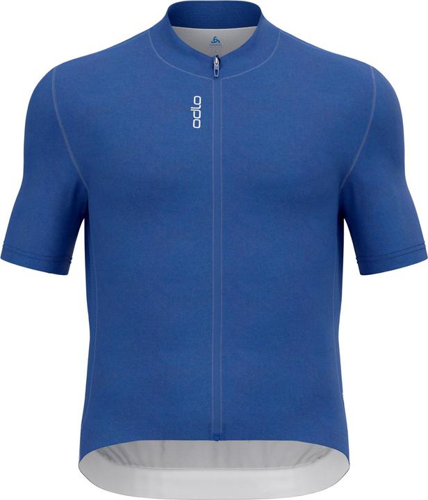 Produktbild Odlo T-shirt s/u collar s/s full zip ZEROWEIGHT CHILL-TEC (M)
