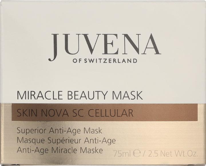 Image du produit Juvena Masque de beauté Miracle