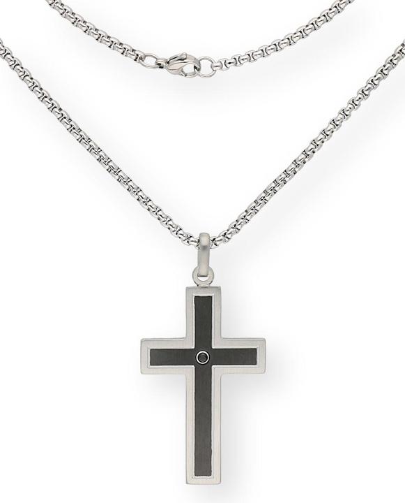 Actual product image Carat Men's Classic (Stainless steel, 50 cm)