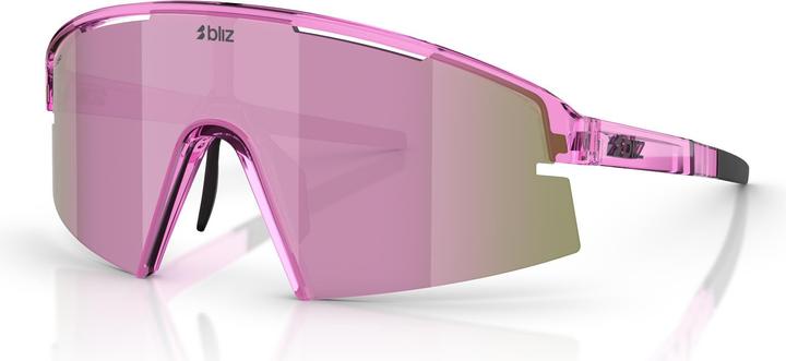 Brown, Pink Transparent, Rose Multicolor