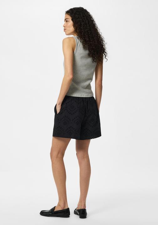 Image du produit Pieces PCVILDE Broderie Anglaise Short (XL)
