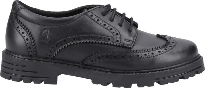 Immagine prodotto Hush Puppies Maxine Scarpe per Andare a Scuola Pelle Ragazze (37)