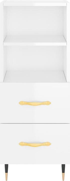 Image du produit vidaXL Sideboard (34.50 x 34 x 90 cm)