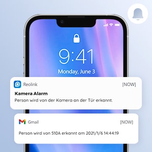 Image du produit Reolink P320-5MP (2560 x 1920 pixels)