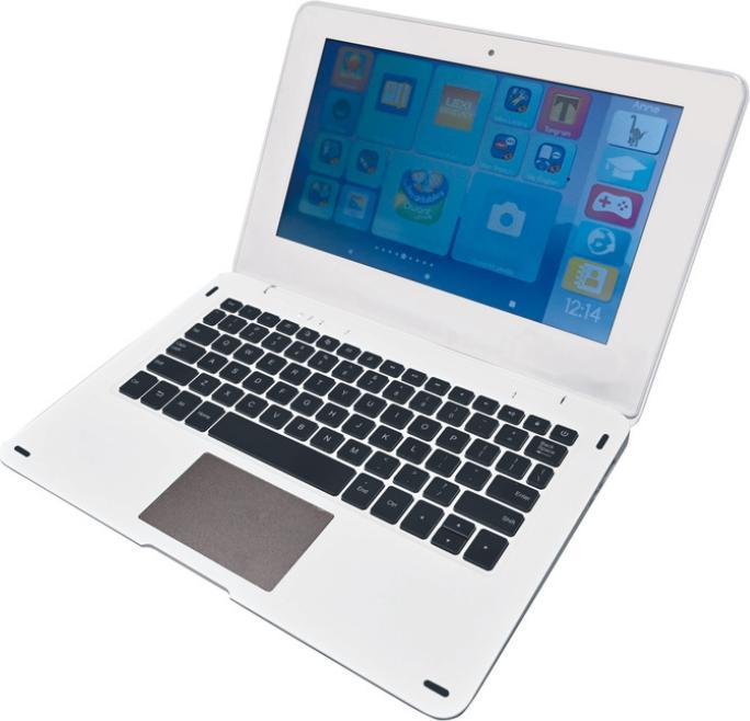 Produktbild Lexibook LAPTAB® Android Netbook 10“ - Französisch (Französisch)