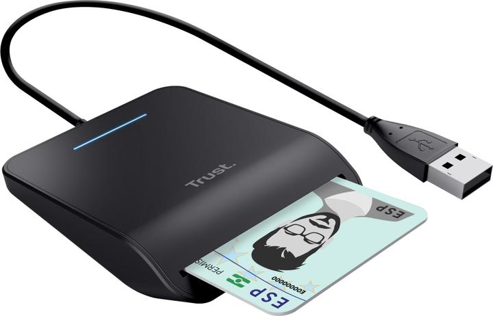 Immagine prodotto Trust Lettore di smart card PRIMO