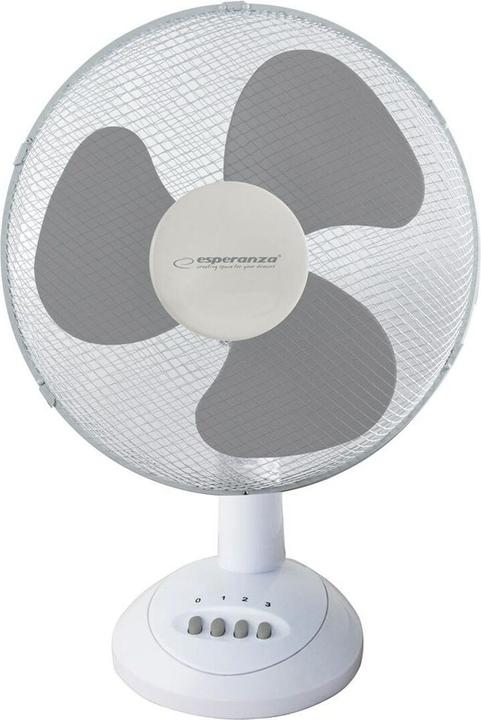 TROTEC Tischventilator TVE 18 Luftkühler Lüfter Ventilator Windmaschine