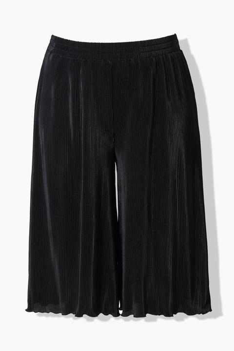 Image du produit Miamoda Bermuda, jambe droite, plissé (46)