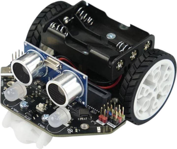 DFRobot Maqueen Lite V5 micro:bit Educational Programming Robot Kit