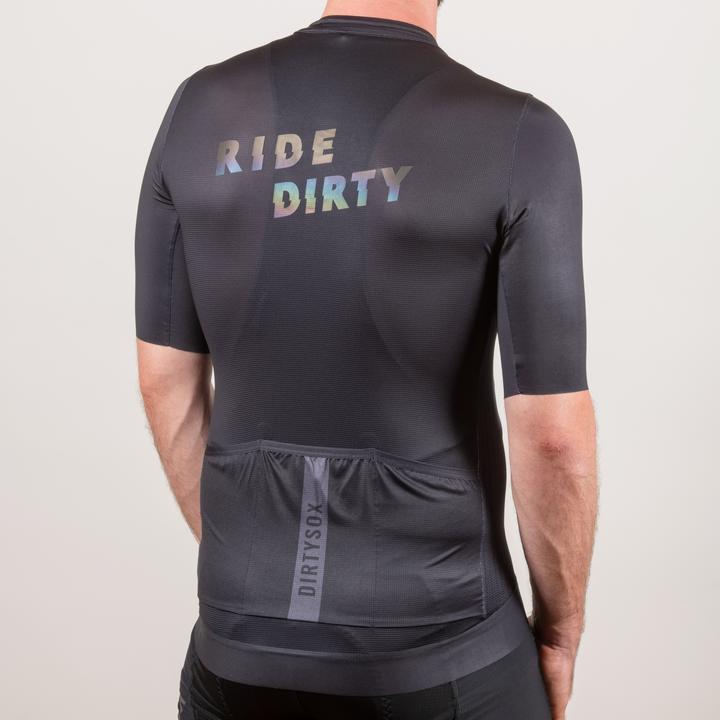 Produktbild Dirtysox Jersey - Elite - From Dusk till Dawn - Night (XL)