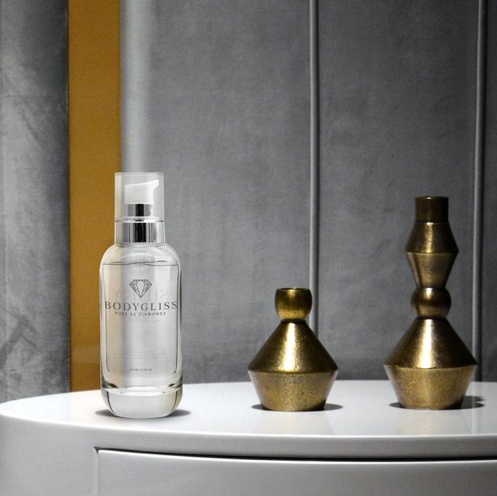 Produktbild Bodygliss Diamond Collection Silky Touch Gleitmittel 100ml (100 ml)