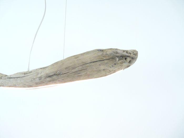 Produktbild Peka-Ideen Treibholz Hängelampe Esstischlampe, 112cm (1800 lm)