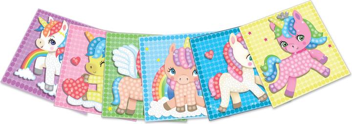 Actual product image PlayMais Dream Unicorn