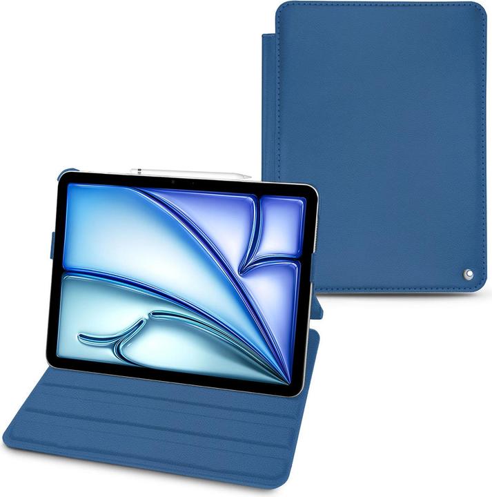 Actual product image Noreve Leather case horizontal (iPad Air 2020 (4. Gen), iPad Air 2022 (5th Gen))