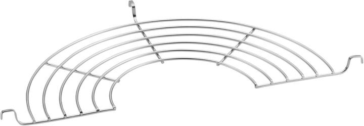 Produktbild WMF Wok Wokpfanne 36cm Taiwan Deckel Ablagegitter Party Induktion Edelstahl (Wok Pfanne, Edelstahl, 36 x 16.36 cm)